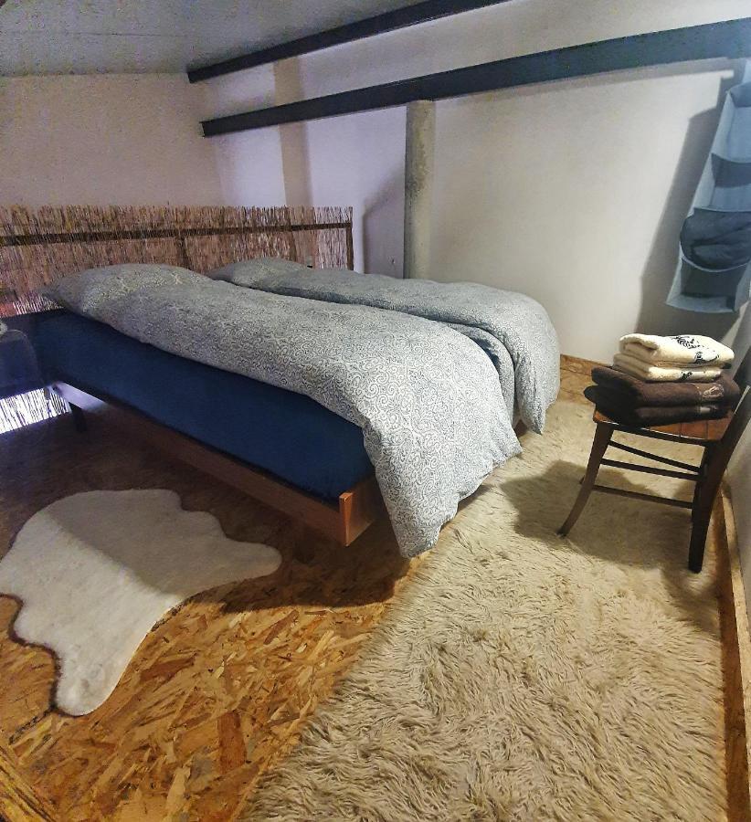 Luanas Rooms With Istrian Touch 부젯 외부 사진